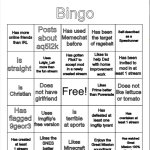 Luigi-from-GreatMission Bingo meme