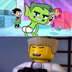 Unlaughable part 3 meme