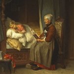 grandma tell me a story template