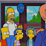 Simpsons y si es tan listo