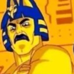 Ankha-Man meme
