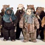 Ewoks Homeless Care Bears