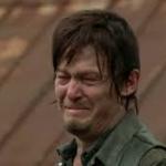 Daryl sad