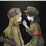 Toxic Soviet Yuri meme