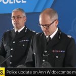 UIK Anne Widdecombe Murder meme