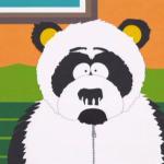 Sexual harassment panda