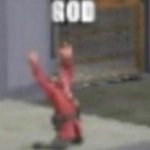 GOD meme