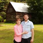 Suburban Couple In The Country