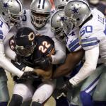 Cowboys vs Bears