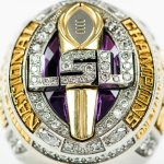 LSU Championship ring template