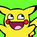 awesome pikachu