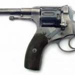 Police Issue Revolver