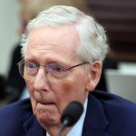 Zombie Mitch McConnell template