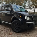 Honda Element template