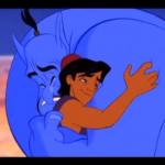 Genie, you're free.