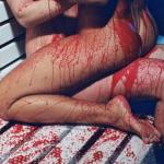 bloody sex