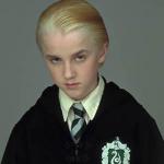 Potter fears Malfoy
