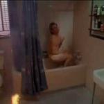 Ace Ventura Shower