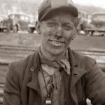 Coal miner meme