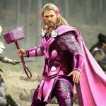 Genderqueer Thor