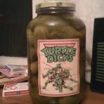 turtle dick pickles