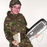 Keyboard Warrior