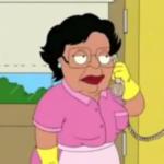 Consuela Family Guy