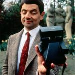 First One Toke a Selfie