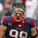 Oh Hell Naw JJ Watt Texans