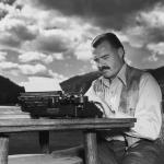 Typing Hemingway