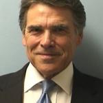 Rick Perry Mugshot