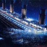 Titanic #IceBucketChallenge meme