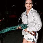 Britney Spears Umbrella