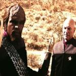 Star Trek Worf Very Astute