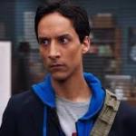 Enthusiastic Abed