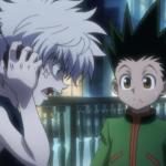 Killua meme