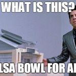 Zoolander | WHAT IS THIS? A SALSA BOWL FOR ANTS? | image tagged in zoolander | made w/ Imgflip meme maker