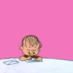 FROM THE DESK OF LINUS