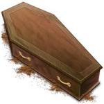 coffin