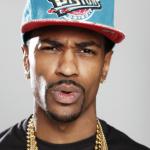 Big Sean Suprised Face  meme