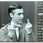 Angry Mr. Rogers