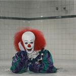 Pennywise Shower meme