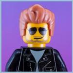 Lego George Michaels