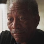Amusedly Skeptical Morgan Freeman