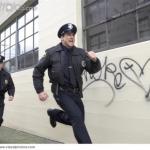 Cops Run Away