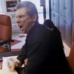 Vince McMahon Puke