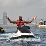 Andre Drummond Jetski