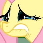 Fluttershy Cry