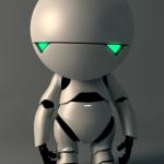 Marvin the Paranoid Android meme