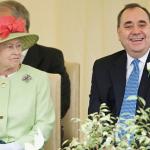 Queen Scotland Independance